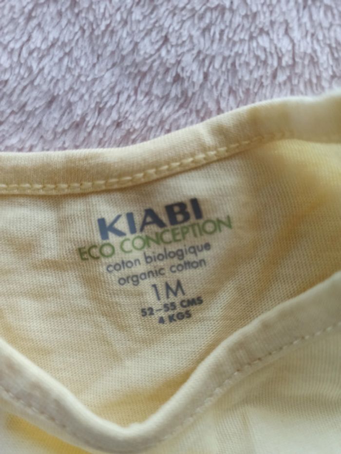 T-shirt bébé kiabi - photo numéro 4