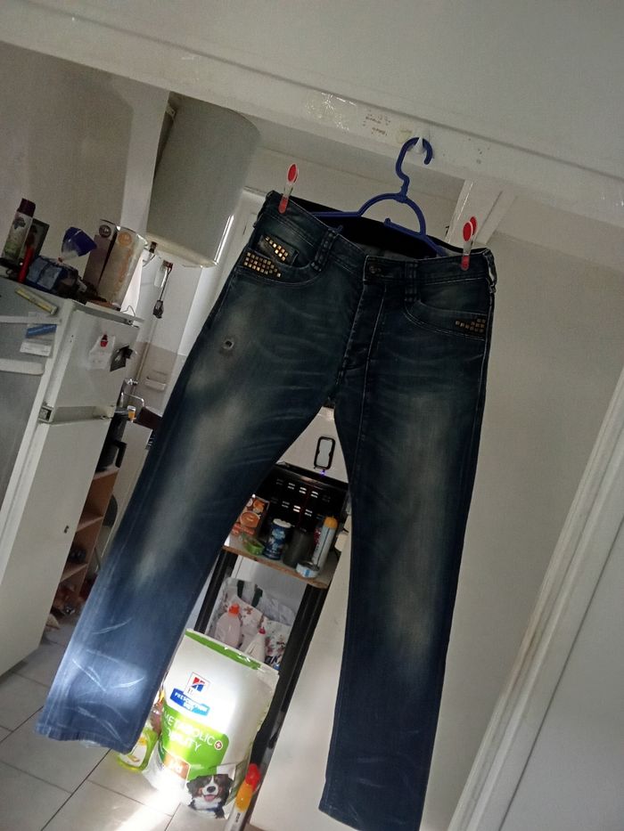 Jean Diesel taille 40 - photo numéro 10