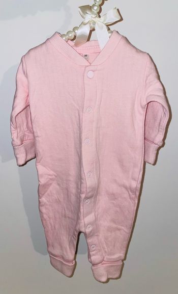 Combinaison manche longue