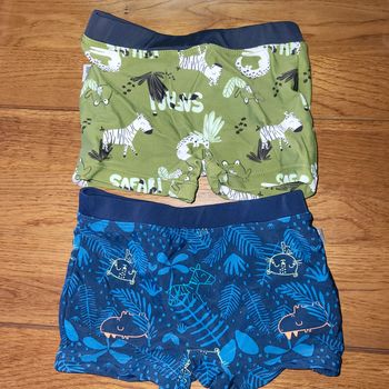 Boxer de bain 12 mois