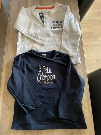 Tshirts ML