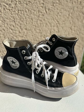 Converses 39,5