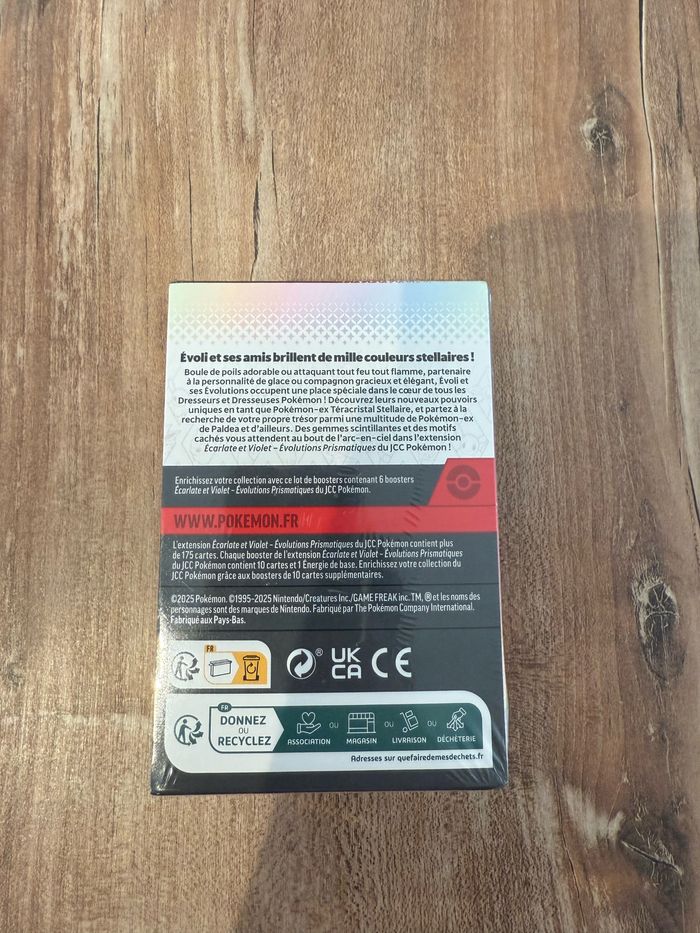 Bundle évolution prismatique - photo numéro 3