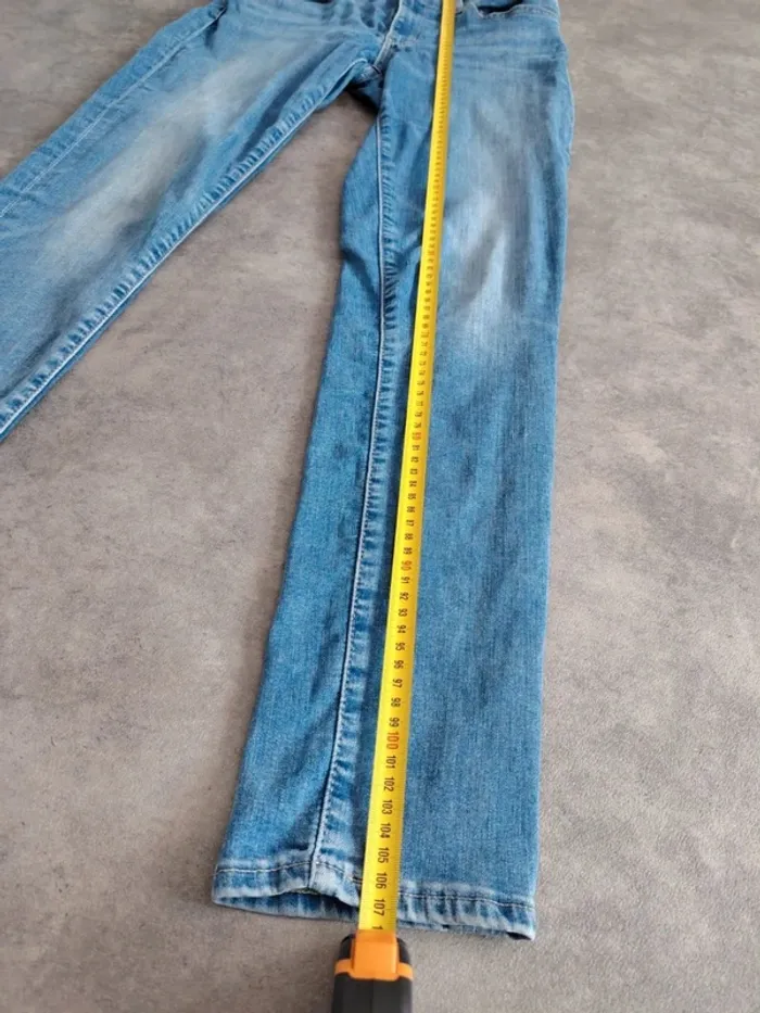 Lévi's 711 w30 slim - photo numéro 12