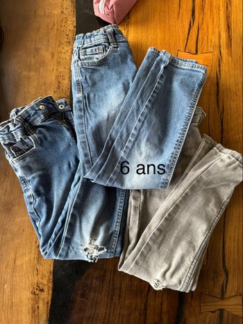 Lot jeans