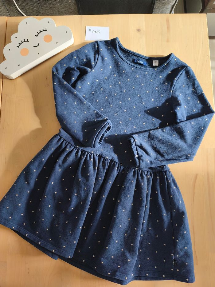 Robe fille Okaïdi 8 ans - photo numéro 6