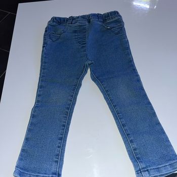 Jean du pareil au même