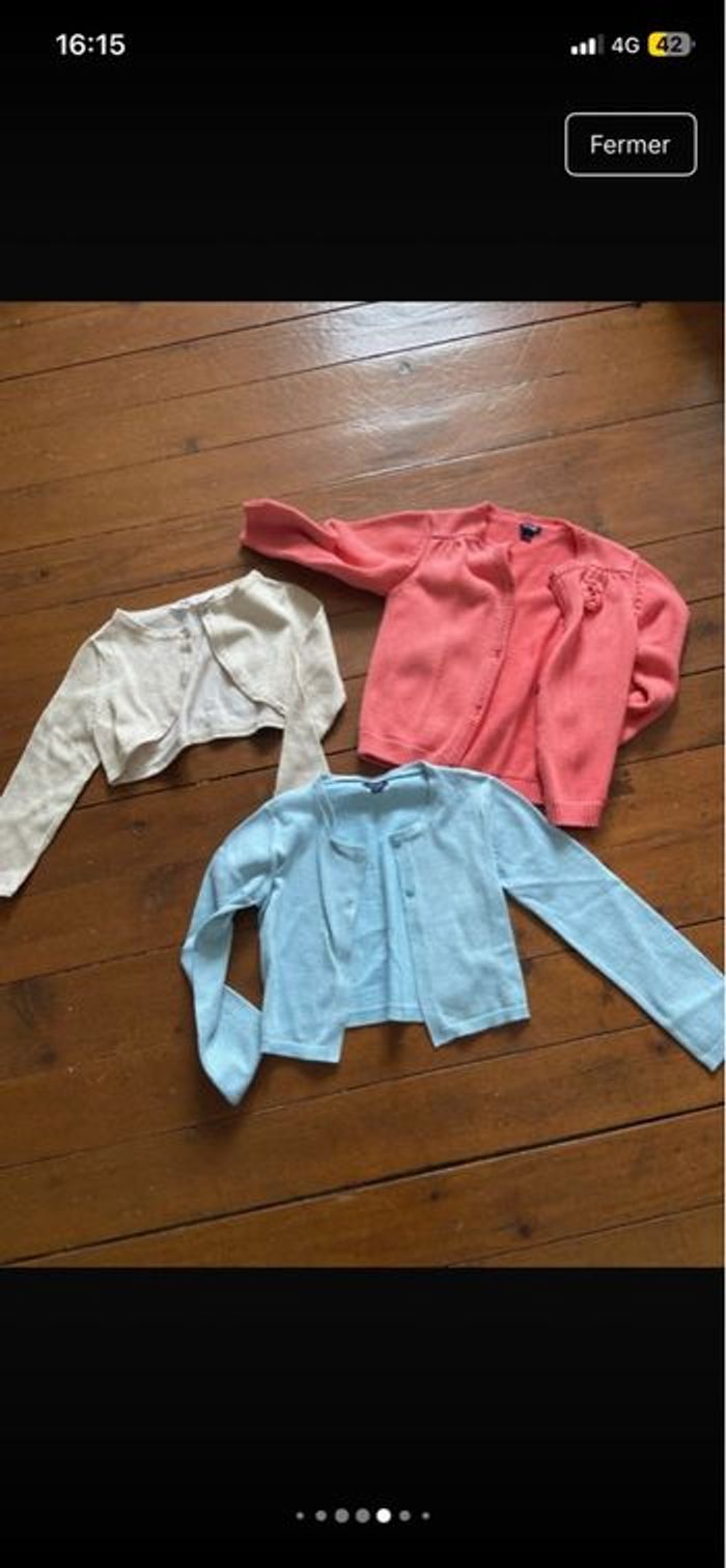 Lot 3 ans fille - photo numéro 8