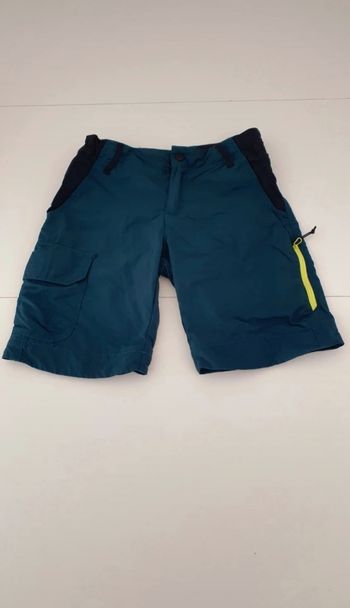 Short Decathlon en 10 ans