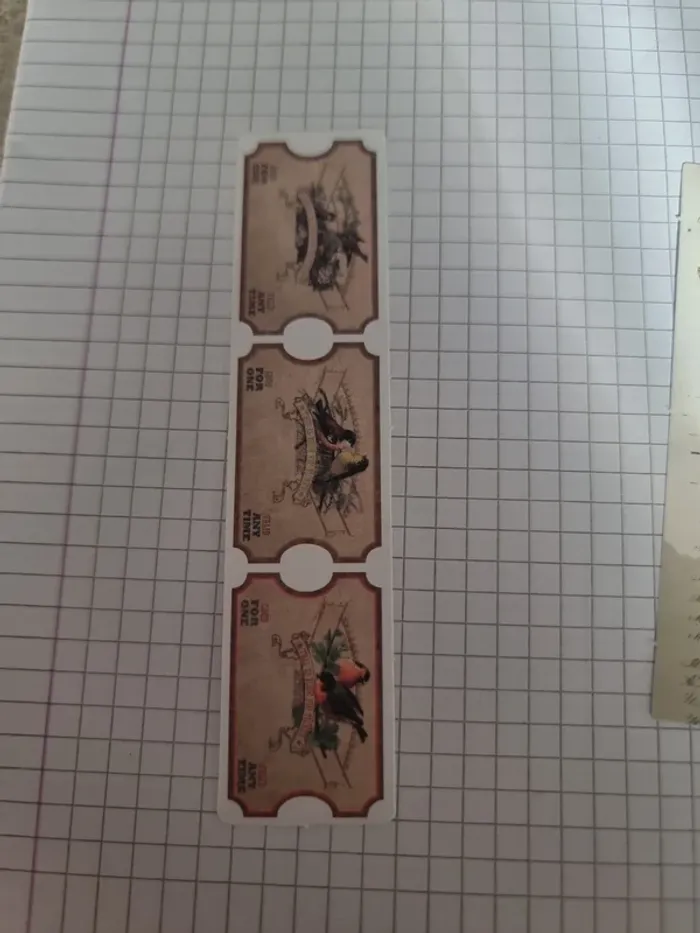 Divers papier scrap (lot C) - photo numéro 5