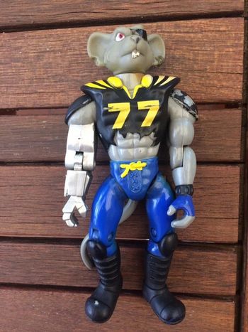 figurine les motards de l espace