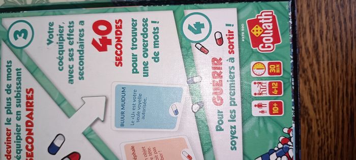 Docteur Pilule, le jeu anti-burnout - photo numéro 7
