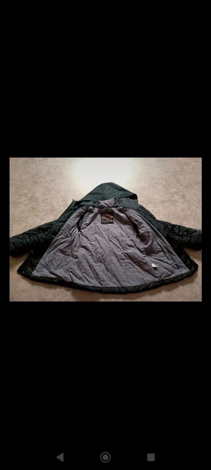 Manteau catimini 6 ans - photo numéro 7