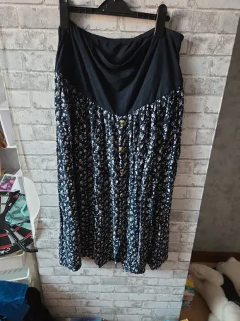Jupe femme enceinte taille L