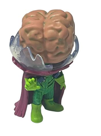 Figurine Funko Pop Marvel Zombies Mysterio N•660