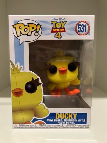 Funko Pop Disney – Ducky (#531)