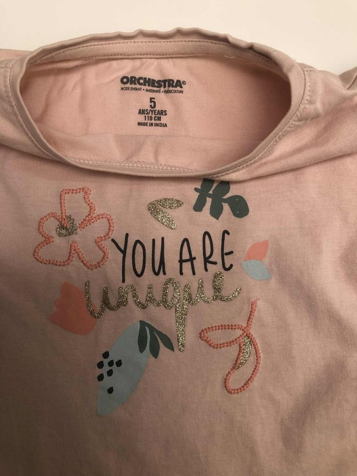 Top court Orchestra 5ans - photo numéro 3