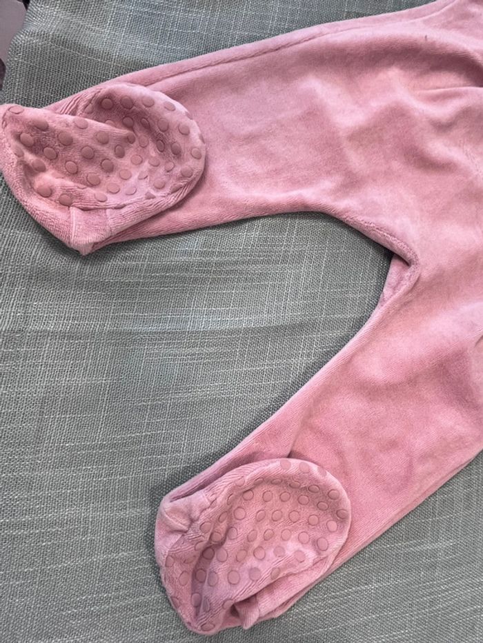 Pyjama velours taille 18 mois sergent Major - photo numéro 3