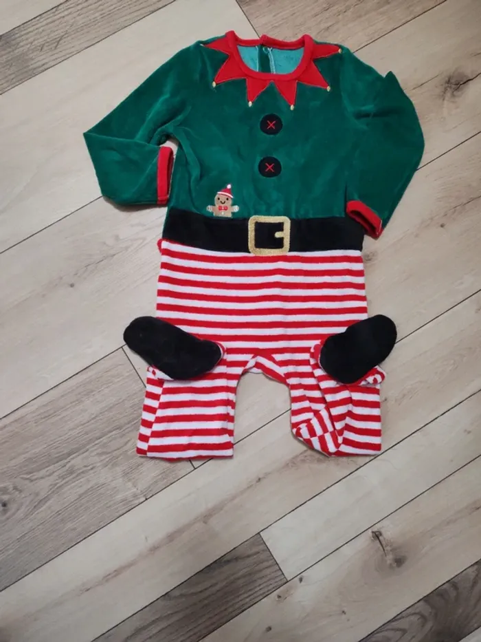 Pyjama lutin