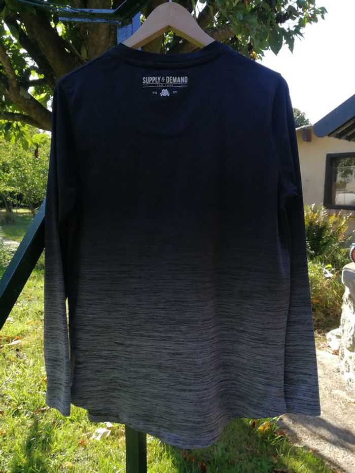 Tee shirt manches longues Supply & Demand New York - photo numéro 6