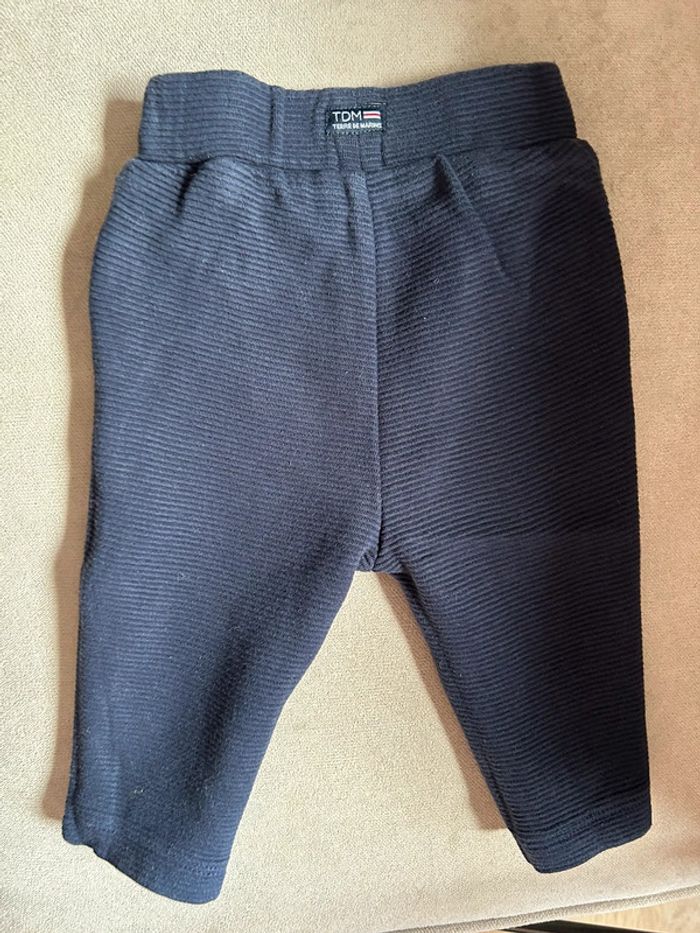 Pantalon terre de marin 6 mois - photo numéro 4