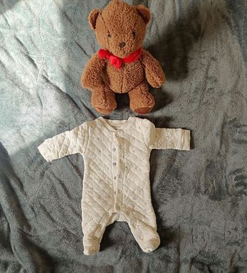 Pyjama bebe fille naissance 