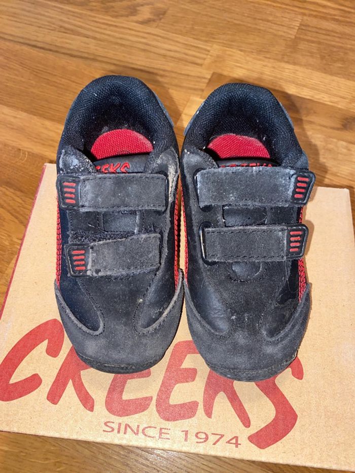 Baskets Creeks T. 22 - photo numéro 3