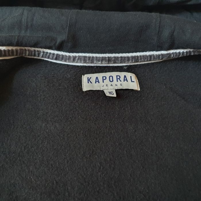Veste à capuche kaporal de taille 16 ans - photo numéro 6