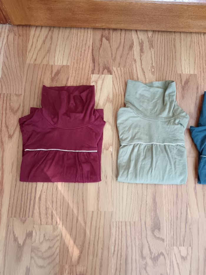 Lot sous pulls 6 ans Vertbaudet - photo numéro 2