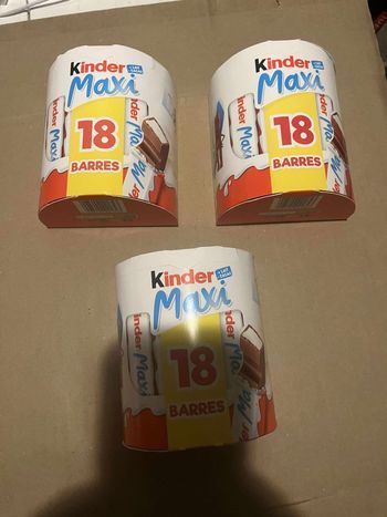 Kinder maxi