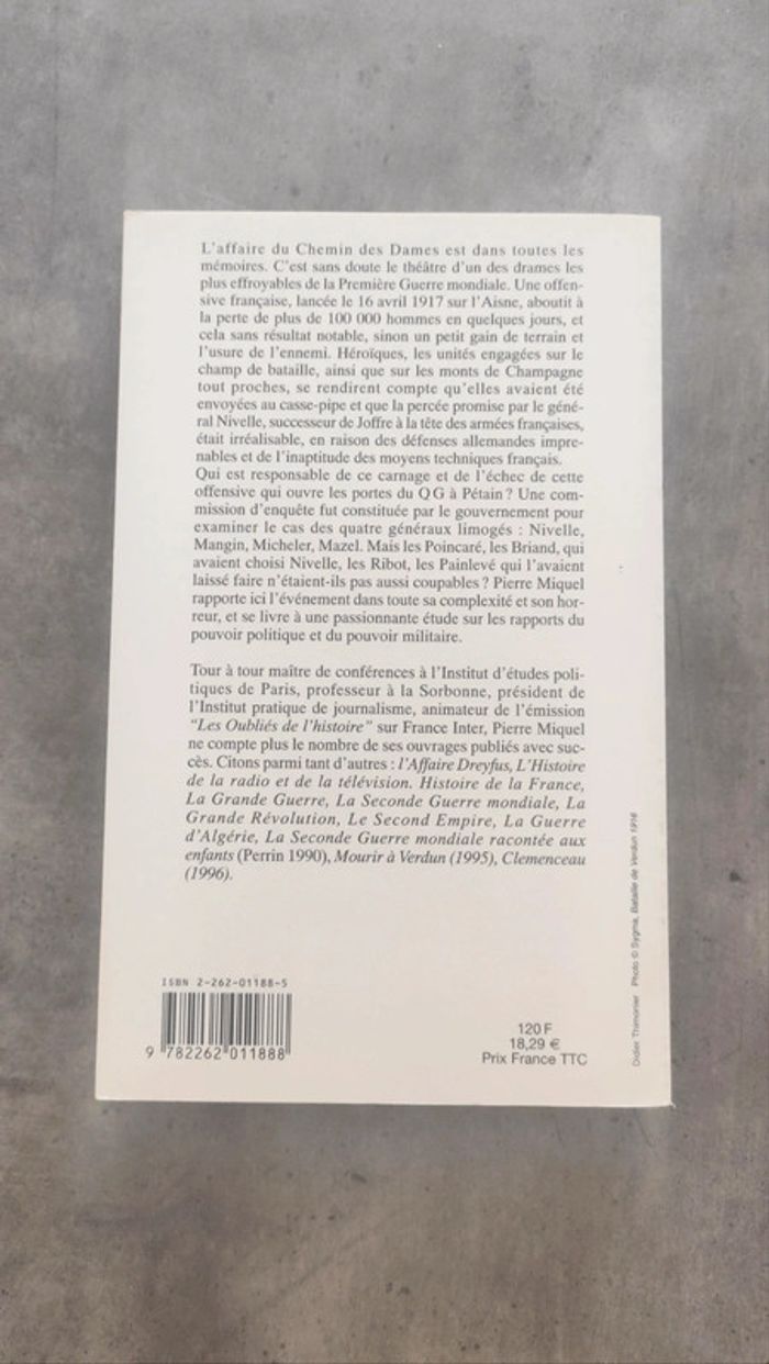 Le chemin des dames - photo numéro 2