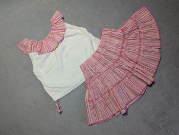 Ensemble Fille 3 Mois