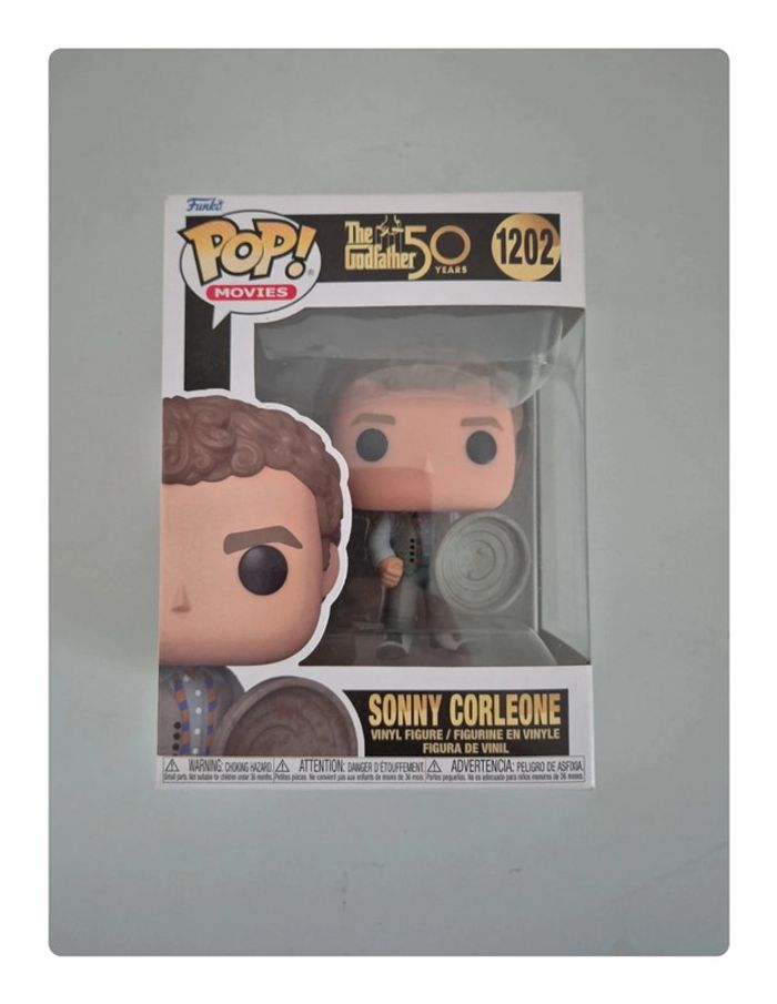 Pop Sonny Corleone 1202