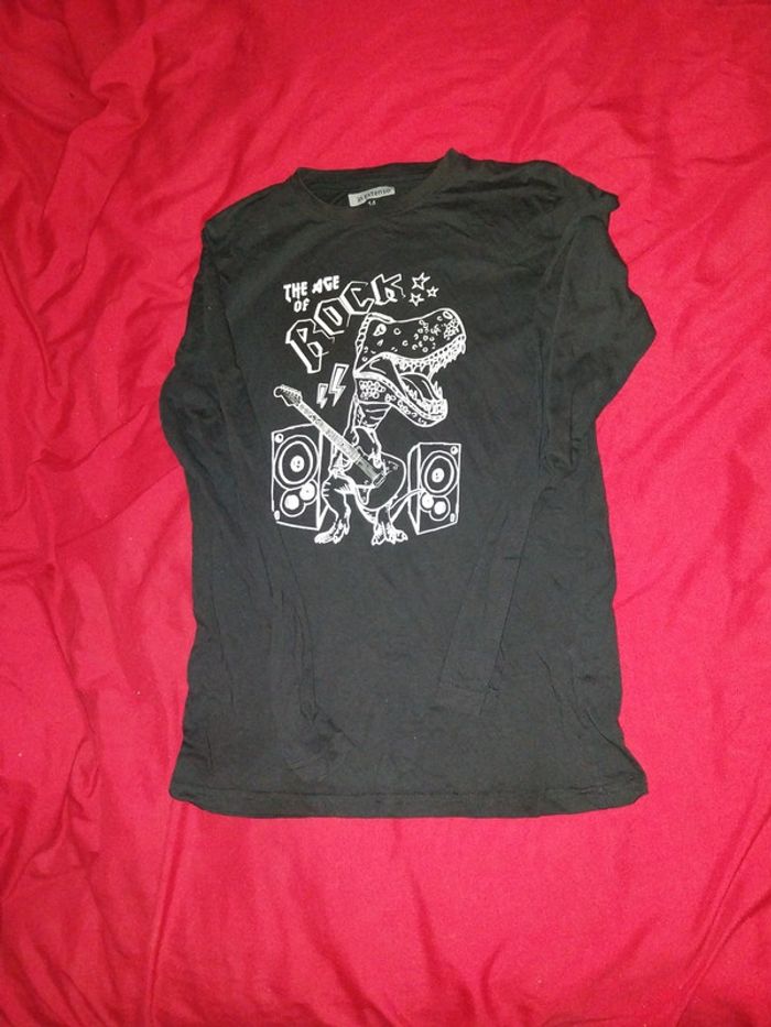 Tee-shirt 14 ans
