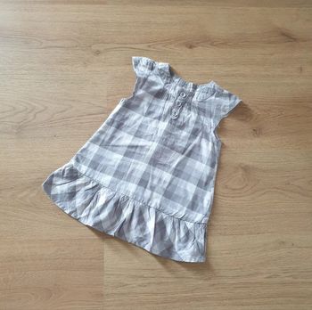 🩷 Robe 12 mois Kiabi #emyfleury_12moisfille