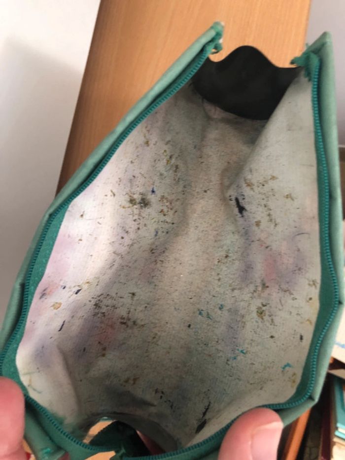 Trousse Mickey Mouse années 90 - photo numéro 3