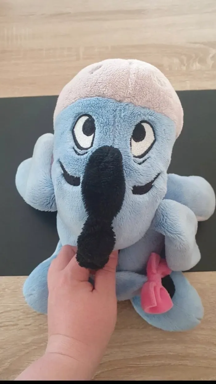 Lot de 2 peluches disney - photo numéro 9