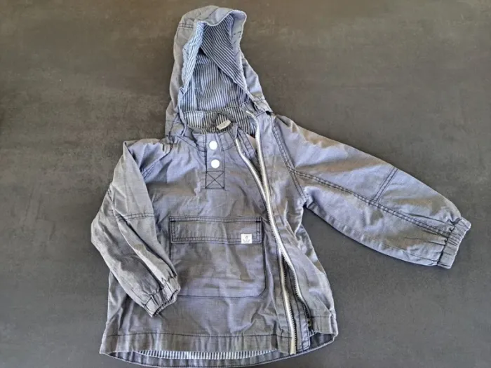 veste légère HM 12-18 mois