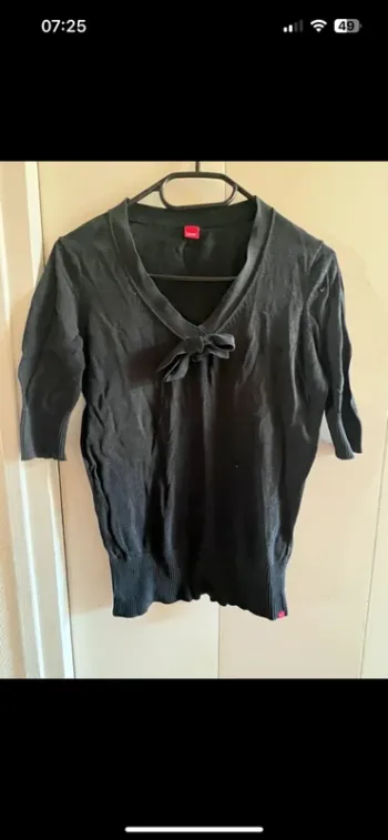 Blouse manches 3/4 Esprit taille M