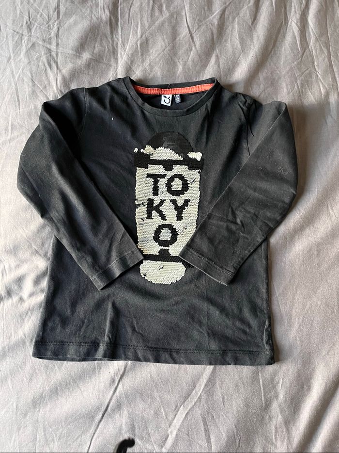 Lot de vêtements garçon 5/6 ans - photo numéro 3