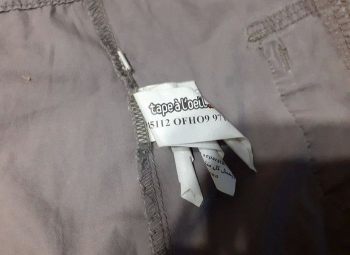 Manteau 6 ans fille - photo numéro 5