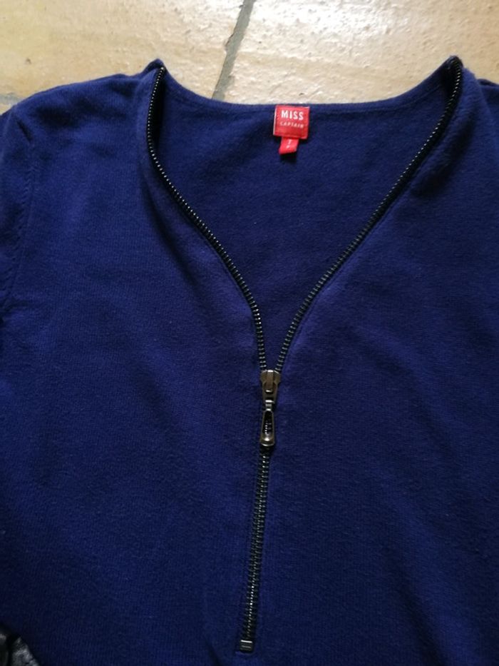 Tunique  Miss Captain Taille 1 - photo numéro 3