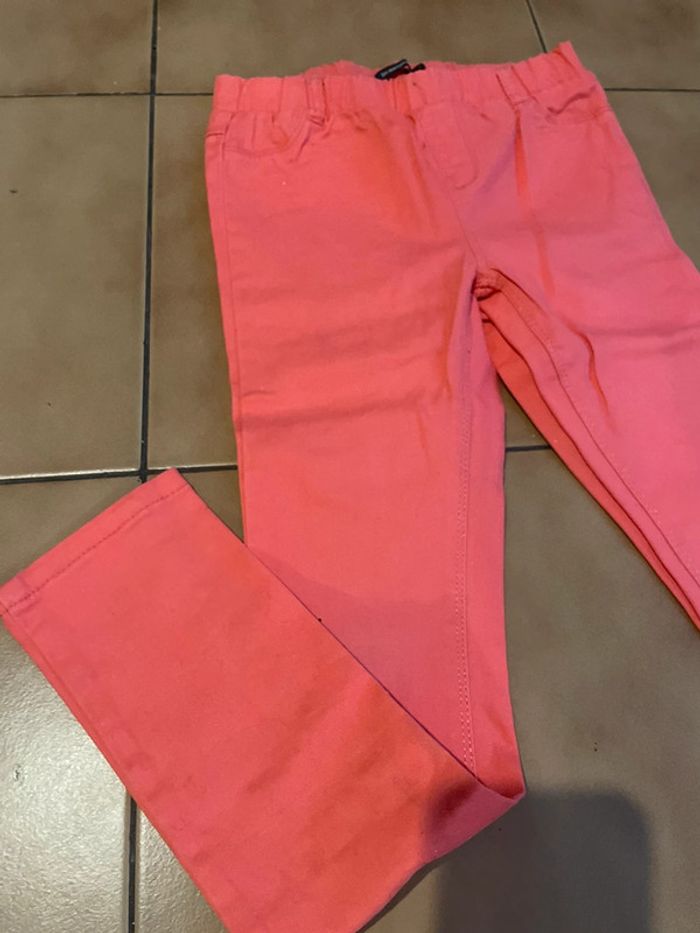 Pantalon fille 7 ans - photo numéro 3