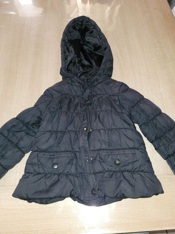 Manteau fille