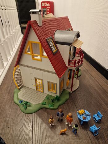 Villa playmobil 4283