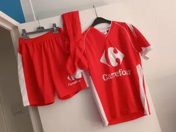 Ensemble foot