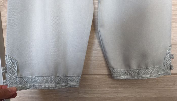 Jabador 2 pièces pour homme, en tbé - photo numéro 8