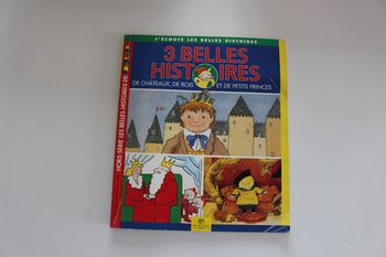 3 belles histoires
