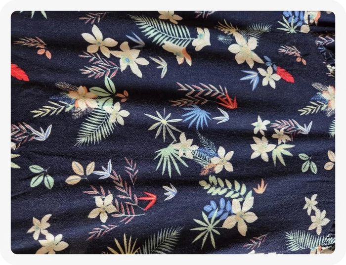 combi short Pepe Jeans marine taille 16 ans - photo numéro 4