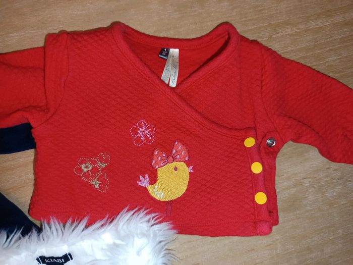 Lot gilets - photo numéro 2